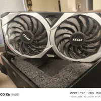 کارت گرافیک 6600xt|قطعات و لوازم جانبی رایانه|تهران, والفجر (افسریه)|دیوار