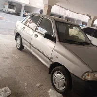 پرایدمدل 87صبا دوگانه کارخانه شاسی پلمپ