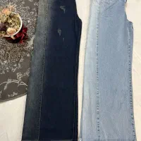 شلوار جین شافل