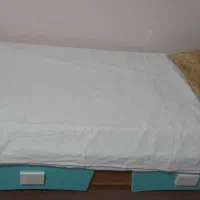 تخت خواب تک نفره