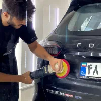 آموزش نانوسرامیک بدنه خودرو ( دیتیلینگ )|خدمات آموزشی|یاسوج, |دیوار