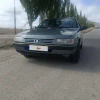 پژو 405 GLX بنزینی، مدل ۱۳۹۴