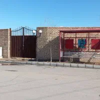 زمین ۴۰۰ متر سندتک برگ ورامین