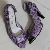 کفش مجلسی سایز38چادر