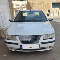 سمند مدل ۹۶ دوگانه فابریک ef7
