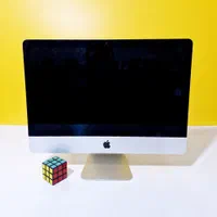 آی مک 22 اسلیم رم ۸ هارد SSD درحد نو Apple imac|رایانه رومیزی|مشهد, فاطمیه|دیوار