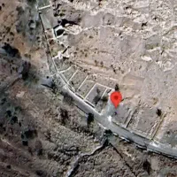 زمین باغی سنگ سفید  فروش فوری 180میلیون فروش فوری