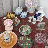 مجسمه های چینی|مجسمه، تندیس، ماکت|قم, زند آباد|دیوار