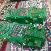 جک درب شیشه ای مغازه