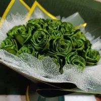 دسته گل و باکس گل ربانی باکس پول|گل مصنوعی|قم, امامزاده ابراهیم|دیوار