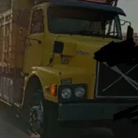 ده چرخ باری مدل ۵۸