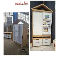 کمد مونته سوری با دراور