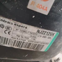 یخچال برند،،نوفراست(بدون برفک)|یخچال و فریزر|بجنورد, |دیوار