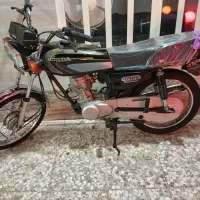 موتور. 125.مدل 93.برمودا. بکر بکر