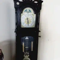 ساعت ایستاده