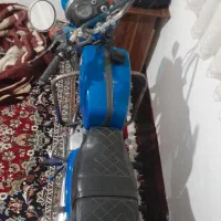 موتور واسخود نیم ایژ|موتورسیکلت|تربت‌حیدریه, بالا ولایت|دیوار