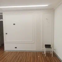 قاب بندی. قاب دیوار.گچکاری وخورده کاری دراولین وقت