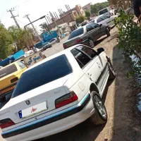 پژو پارس سال