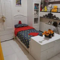 تخت کودک و تخت بزرگسال|تخت و سرویس خواب|ملارد, |دیوار