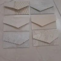 پاکت هدیه پول وسکه وکارت تبریک شیک