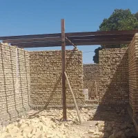 جوشکاری سیار نصب ایرانیت تابلو اسکلت و خوردکاری|خدمات پیشه و مهارت|قوچان, |دیوار