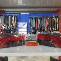 کنسول وسط درداشبرد چراغ پشت سری قفل فرمان کرج قسطی|قطعات یدکی و لوازم جانبی|کرج, ساسانی (قلمستان)|دیوار