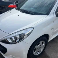 یک دستگاه ۲۰۷ پانا ۱۴۰۱|خودرو سواری و وانت|رشت, کوی طالقانی|دیوار