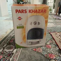 بخاری فن دار استاده