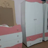 تخت و کمد کودک و نوجوان
