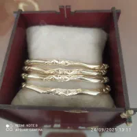 النگوی طلا روس