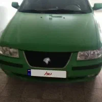 تاکسی سبزمیلاد|خودرو سواری و وانت|بجنورد, |دیوار