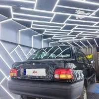 پراید بی رنگ ۸۲