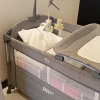 تخت پارک کول بیبی cool baby|تخت و صندلی بچه|تهران, کامرانیه|دیوار