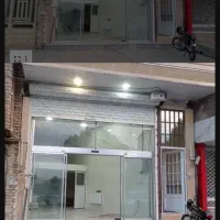 قوطی و پروفیل در حیاط