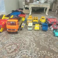 کلکسیون ماشین اسباب بازی