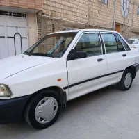 پراید 86رخ در حد 95|خودرو سواری و وانت|بروجن, |دیوار