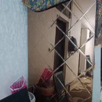 آینه کاملا سالم و قیمت مفت