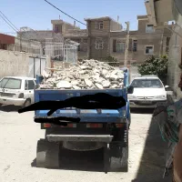 فروش مصالح حمل ناخاله