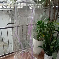 پایه قابلمه شش طبقه