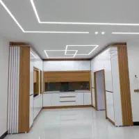 نقاش نقاشی ساختمان و کناف و لاین نوری