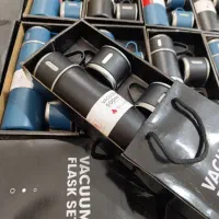 فلاسک سه لیوانه