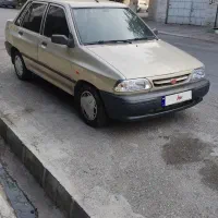 پراید مدل 1388 دوگانه دستی فوق العاده تمیز