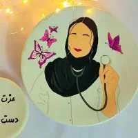 دیوارکوب چهره فانتزی هدیه روز مرد