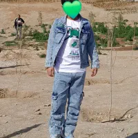 کت وشلوار لی پسرانه
