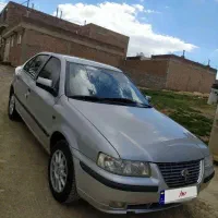 سمند LX ۸۵ عروسک
