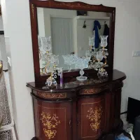 کنسول وبوفه|بوفه، ویترین، کنسول|شاندیز, |دیوار