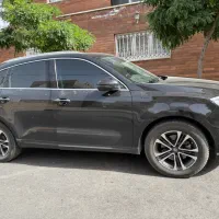 بورگوارد BX7 التیمیت، مدل ۲۰۱۸|خودرو سواری و وانت|مشهد, الهیه|دیوار