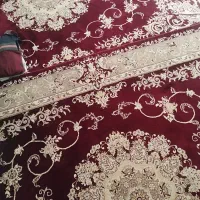 دوعددفرش شش متری