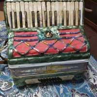 آکردیون 32|پیانو، کیبورد، آکاردئون|بهشهر, |دیوار