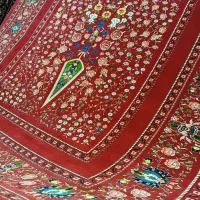 فرش های لاکی کلاسیک و مدرنیته 1000شانه